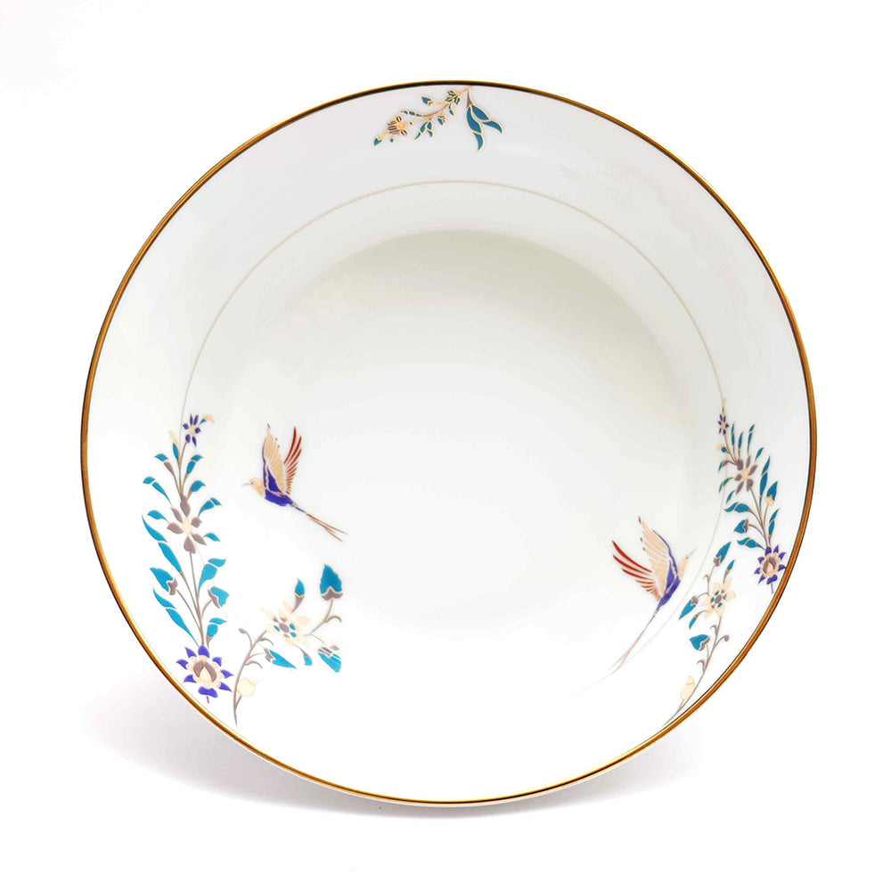 21 pc Dinner set | Blue | Shahi ICHKAN