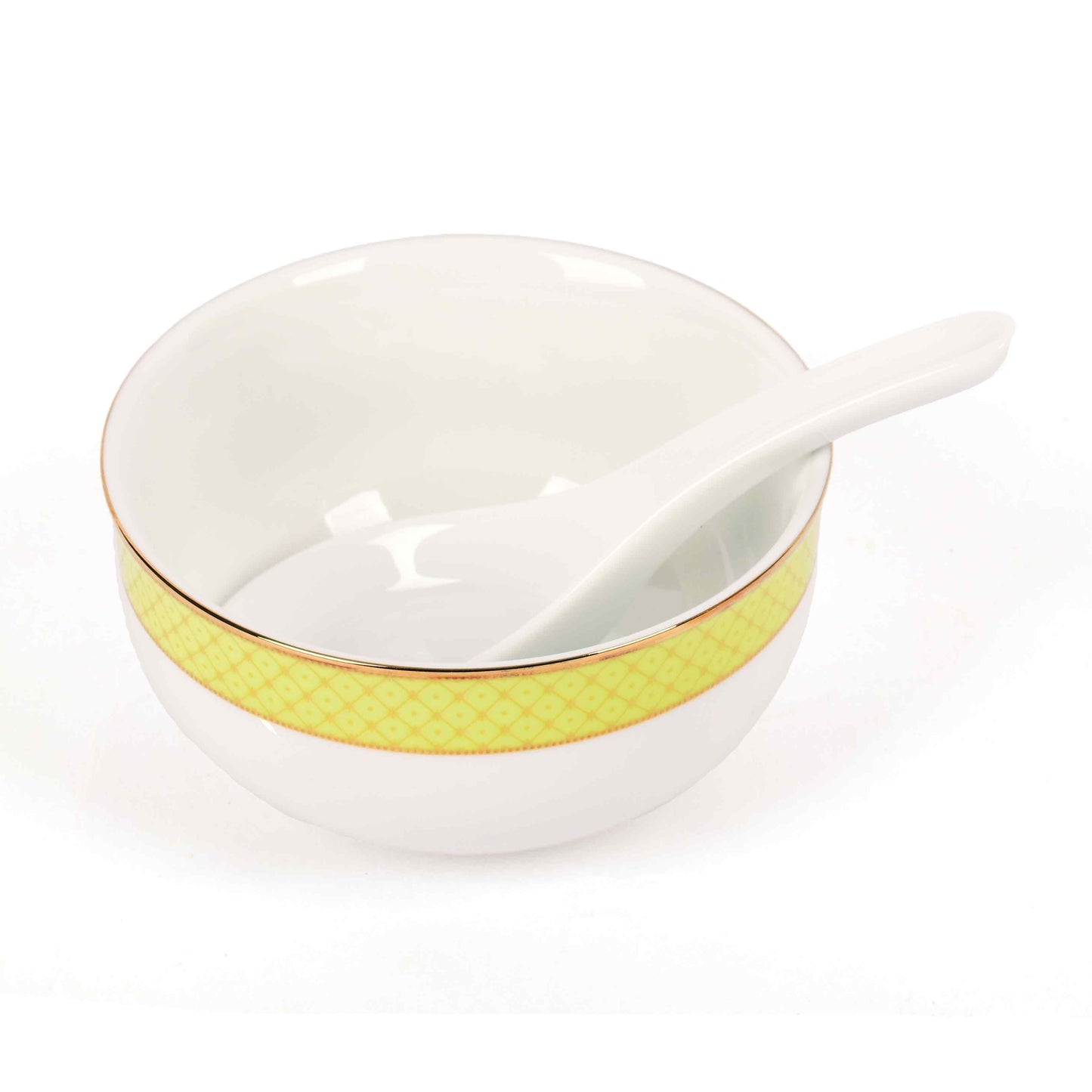 33 pc Dankotuwa Sri Lanka Dinner set | Green | Princely ICHKAN