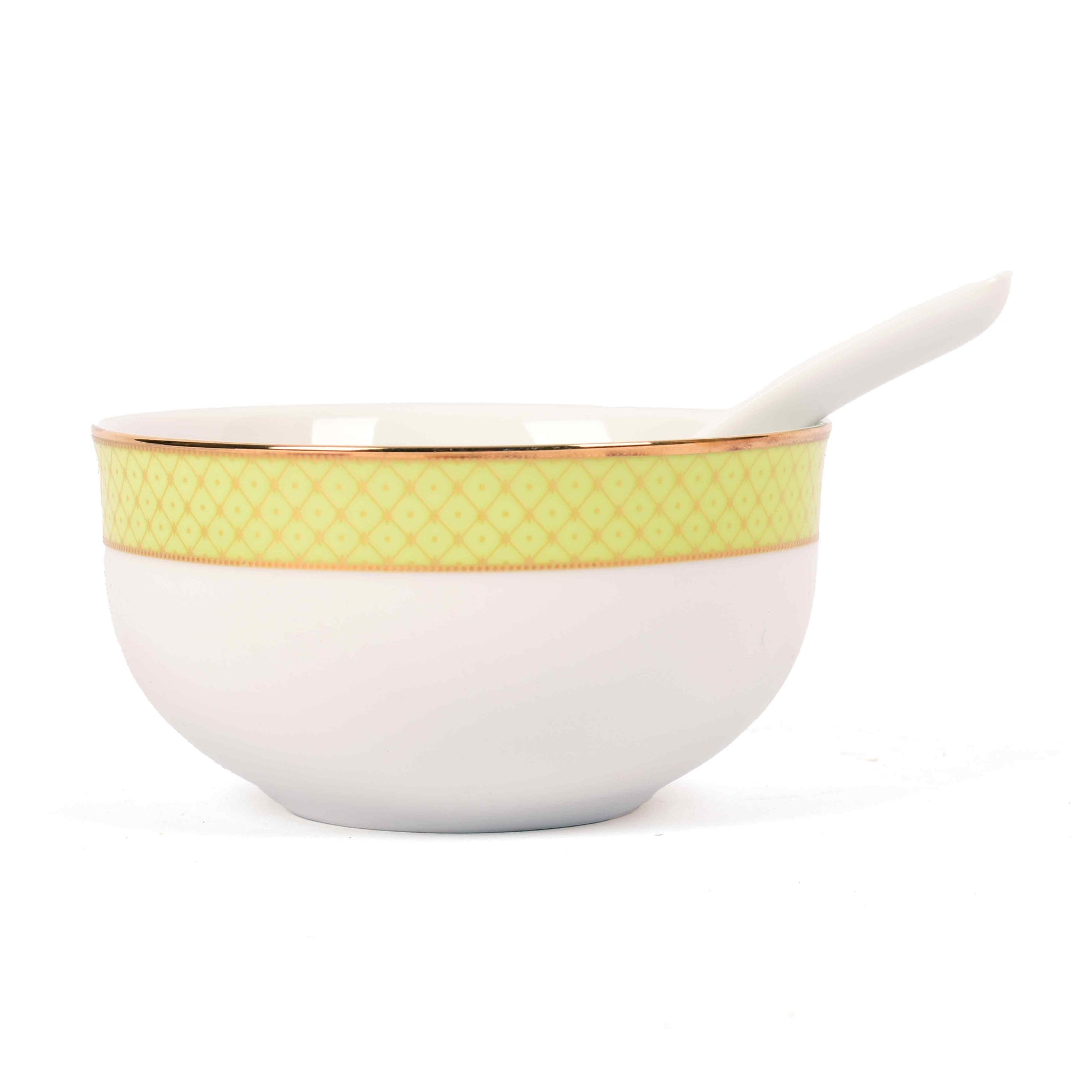 33 pc Dankotuwa Sri Lanka Dinner set | Green | Princely ICHKAN