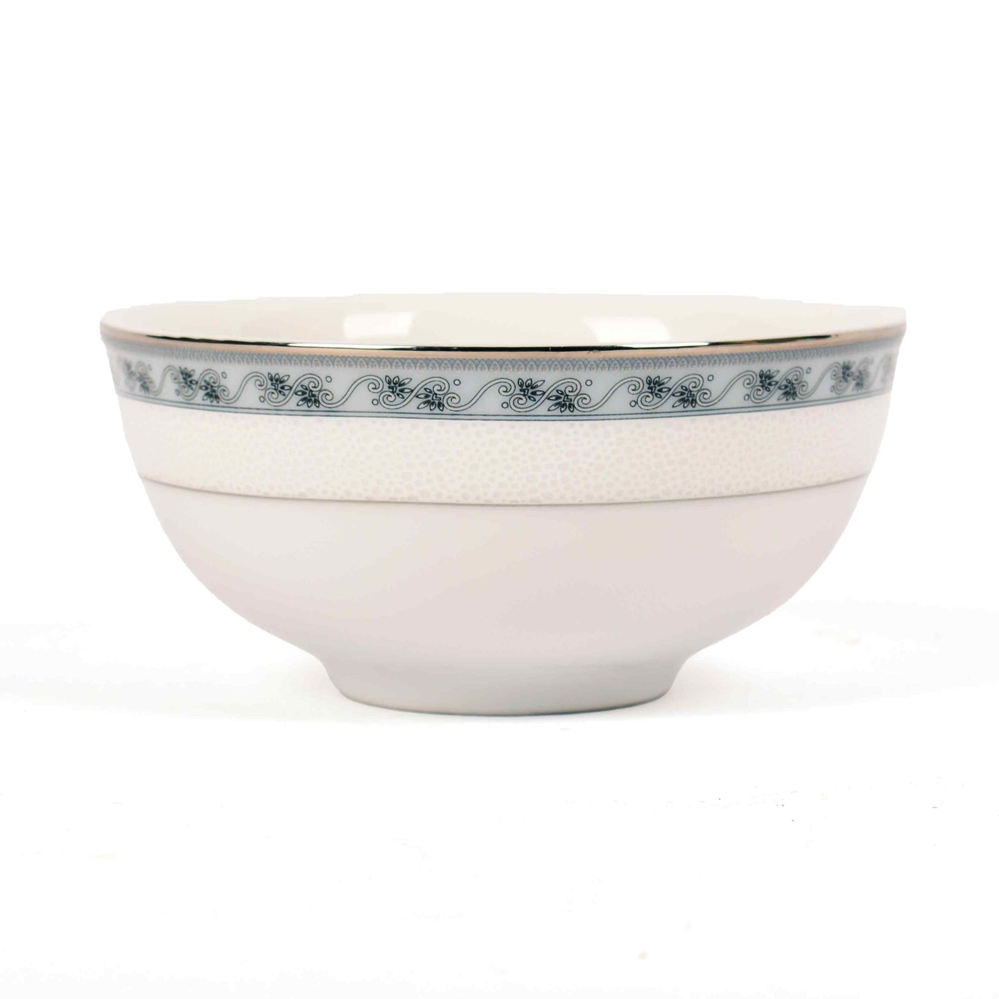 21 pc Dankotuwa Sri Lanka Dinner set | Grey | Mariella ICHKAN