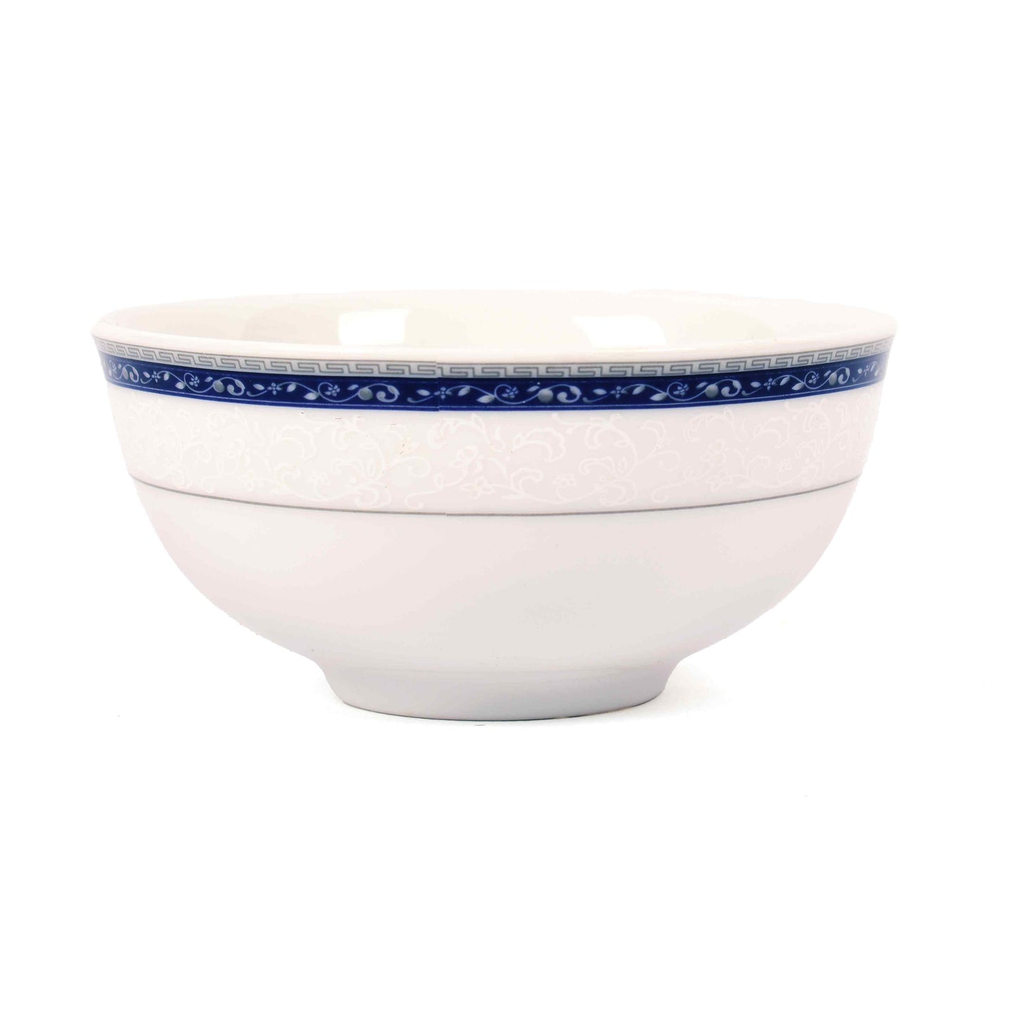 21 pc Dankotuwa Sri Lanka Dinner set | Blue | Dinole ICHKAN