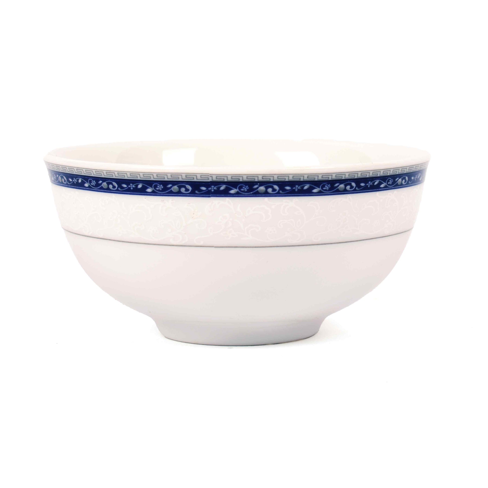 21 pc Dankotuwa Sri Lanka Dinner set | Blue | Dinole ICHKAN