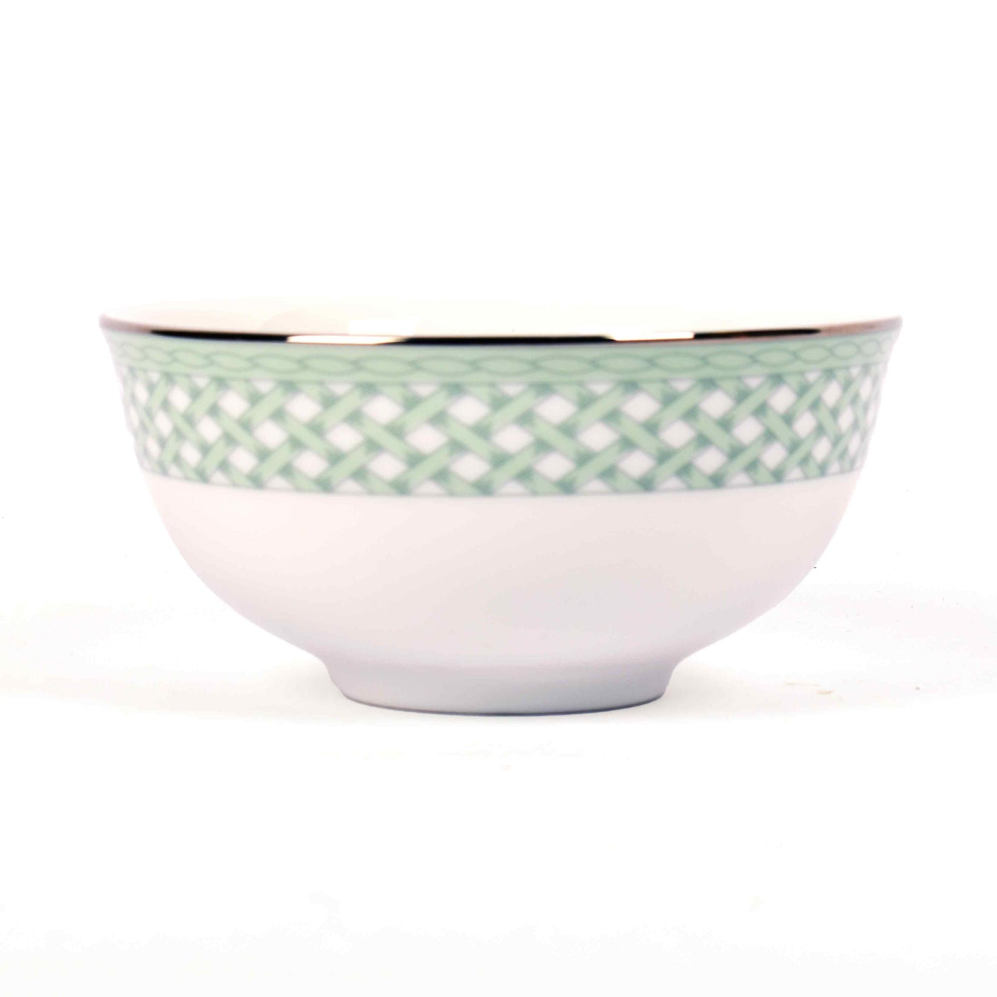 21 pc Dankotuwa Sri Lanka Dinner set | Blue | Valera ICHKAN