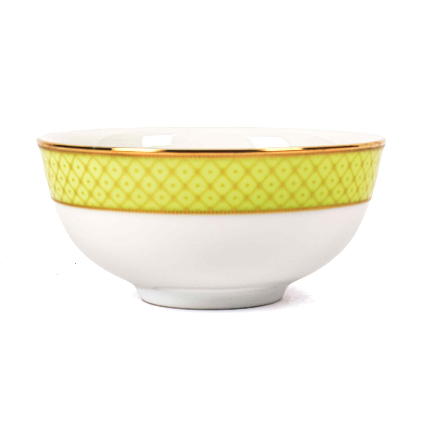 33 pc Dankotuwa Sri Lanka Dinner set | Green | Princely ICHKAN