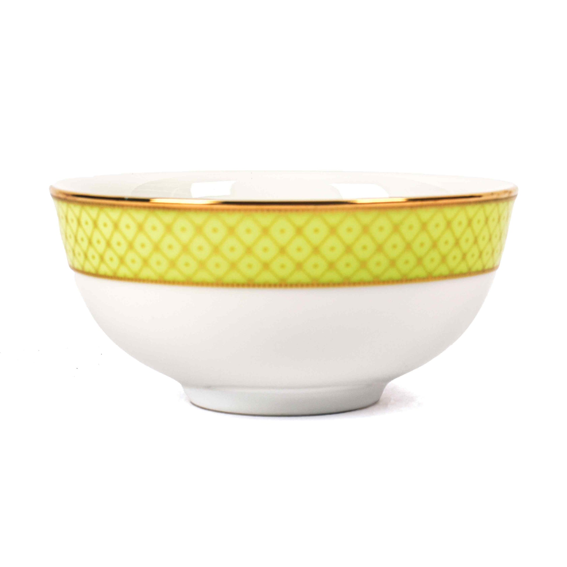 33 pc Dankotuwa Sri Lanka Dinner set | Green | Princely ICHKAN