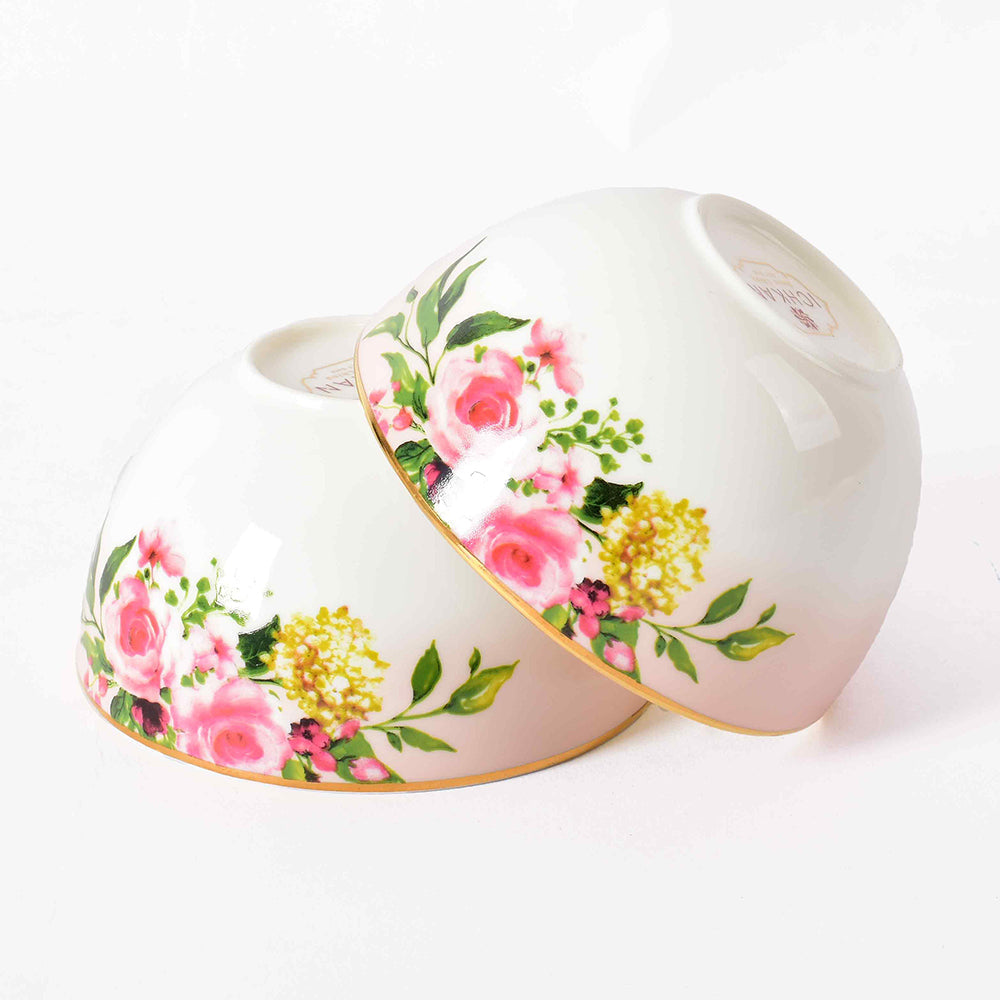 Garland Dinner Set | 21 Pieces Ichkan
