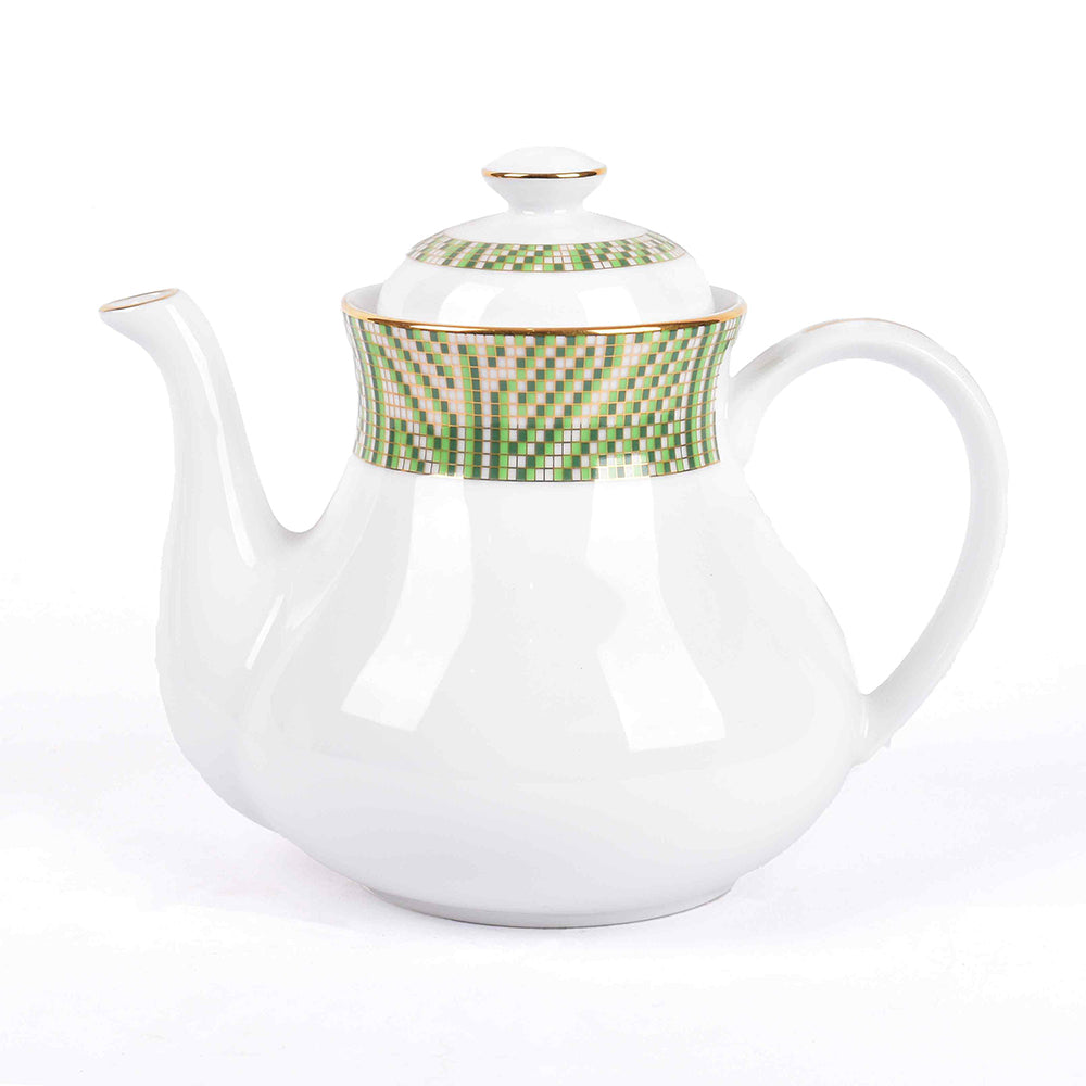Tea Set 17 Pcs | Green | Verde ICHKAN by Day To Day