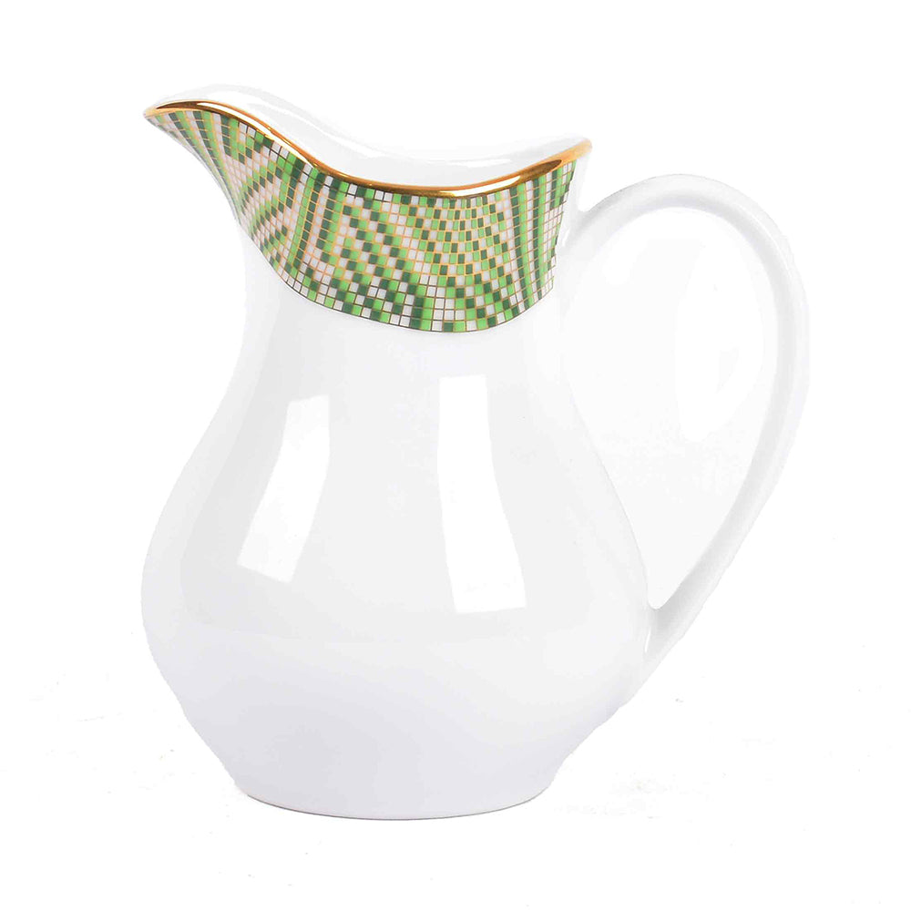 Tea Set 17 Pcs | Green | Verde ICHKAN by Day To Day