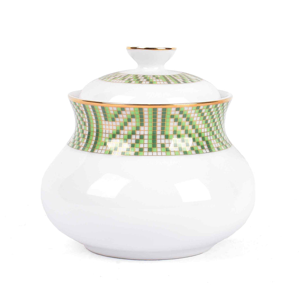 Tea Set 17 Pcs | Green | Verde ICHKAN by Day To Day