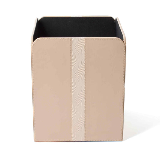 Waste Bin/Dustbin | Beige | Wave ICHKAN by Day To Day