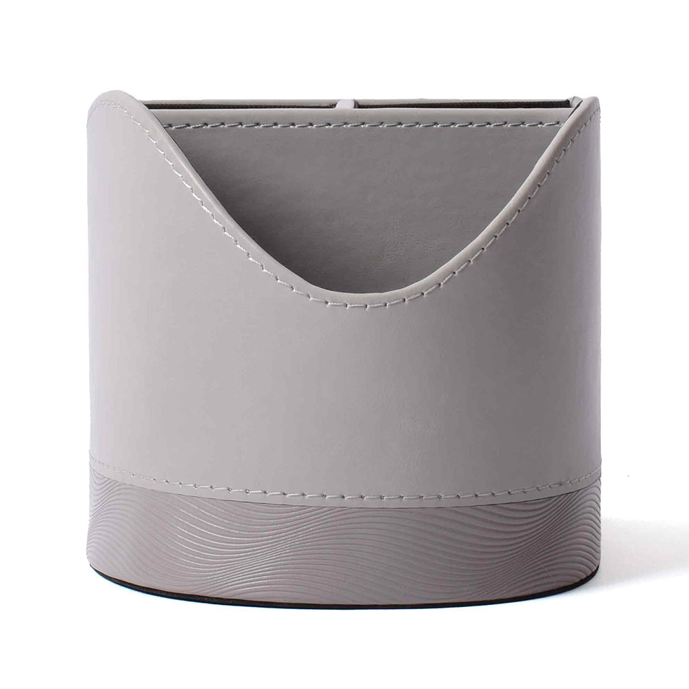 Remote / Stationery Holder | Grey | Wave ICHKAN by Day To Day