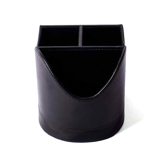 Remote / Stationery Holder | Black | Wave ICHKAN by Day To Day