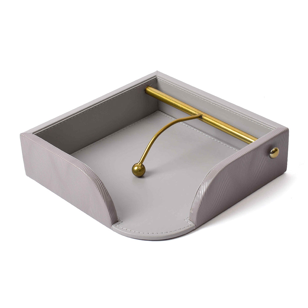 Weight Tissue Holder | Grey | Wave ICHKAN by Day To Day