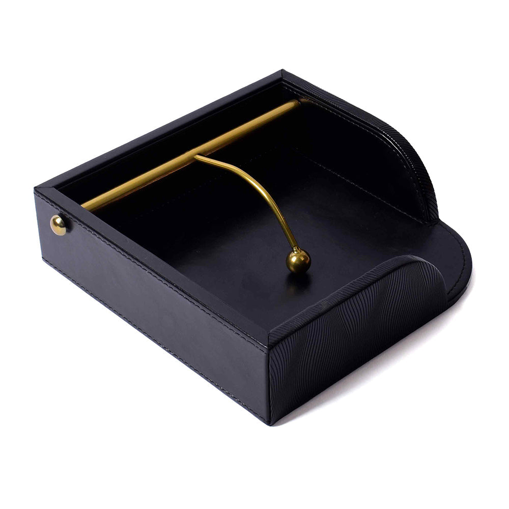 Weight Tissue Holder | Black | Wave ICHKAN by Day To Day