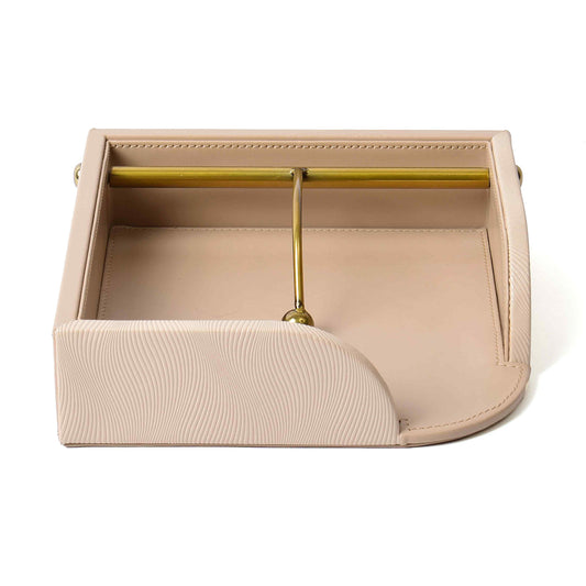 Weight Tissue Holder | Beige | Wave ICHKAN by Day To Day