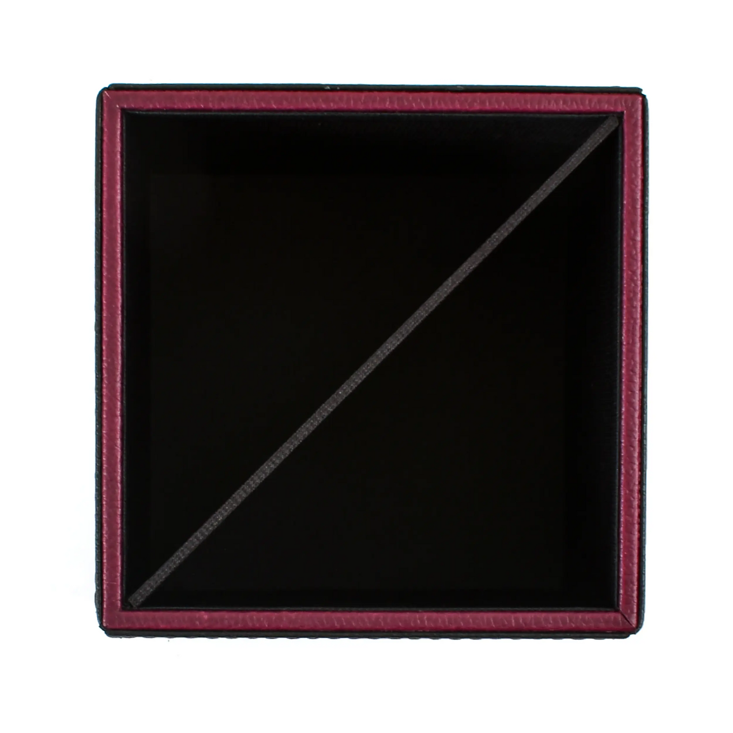 Leatherette Cosmetic/Pen Holder | Black | Axis 2.0 ICHKAN