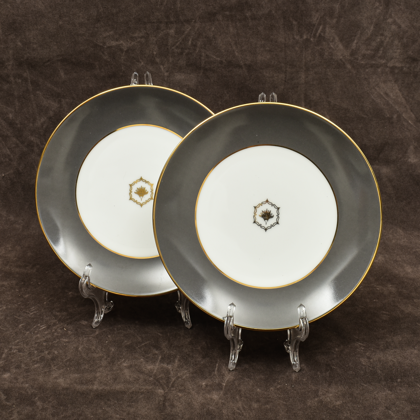 27 pc Dinner set | Grey | Grey Legacy ICHKAN