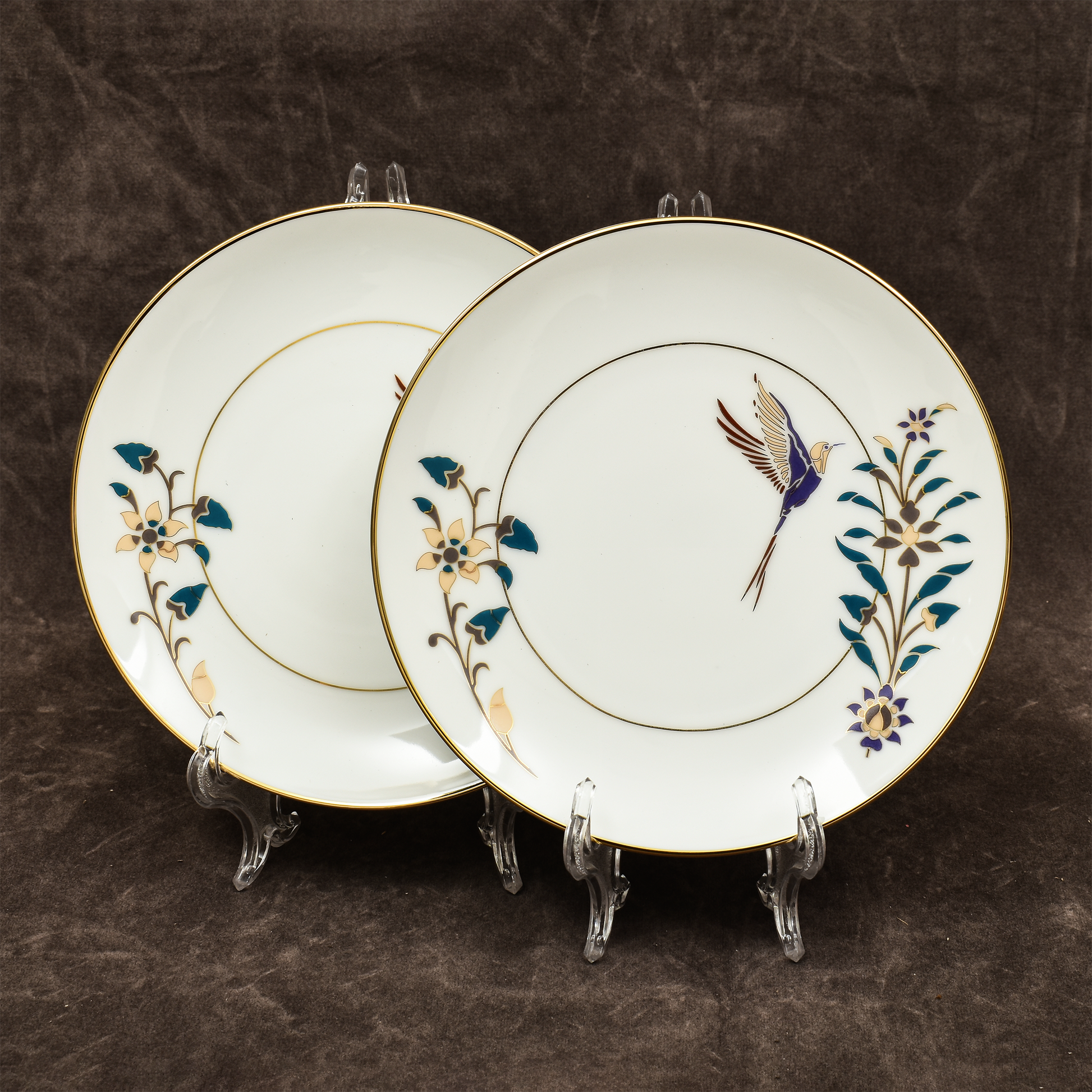 27 pc Dinner set | Green | Shahi ICHKAN