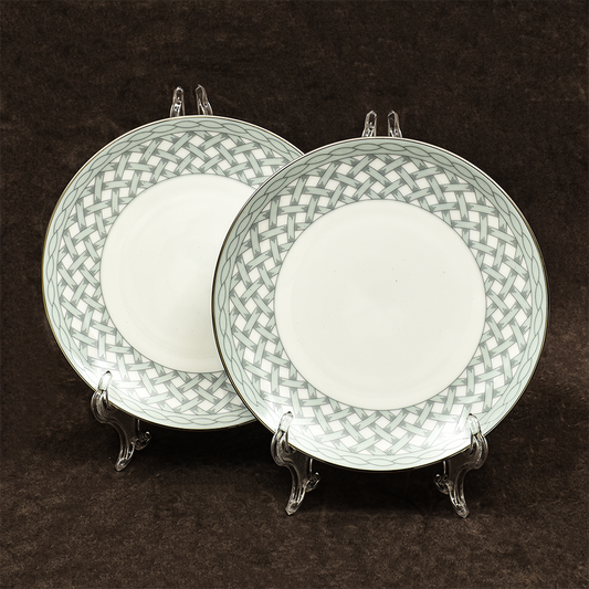 39 pc Dinner set | Blue | Valera ICHKAN