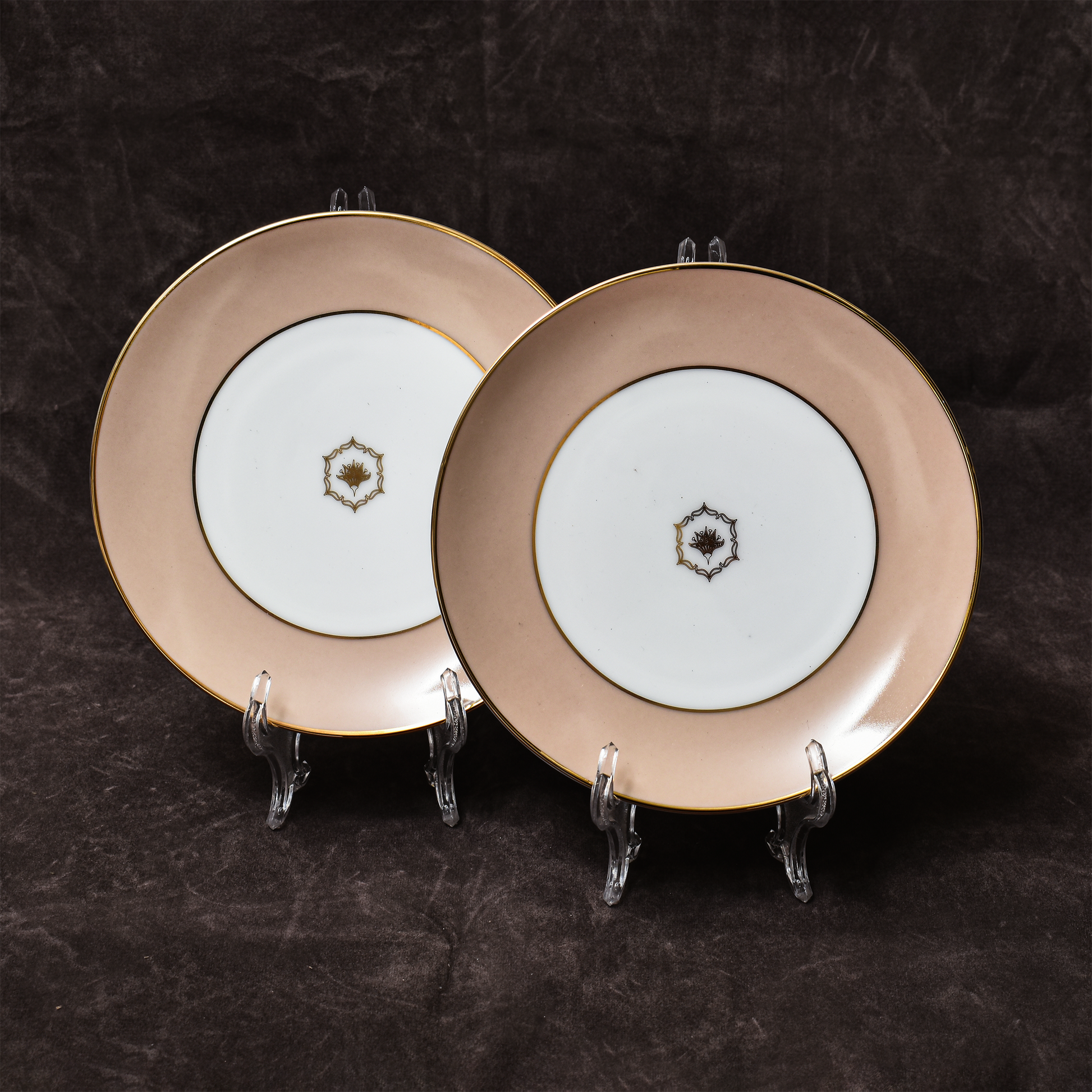 27 pc Dinner set | Peach | Peach Legacy ICHKAN