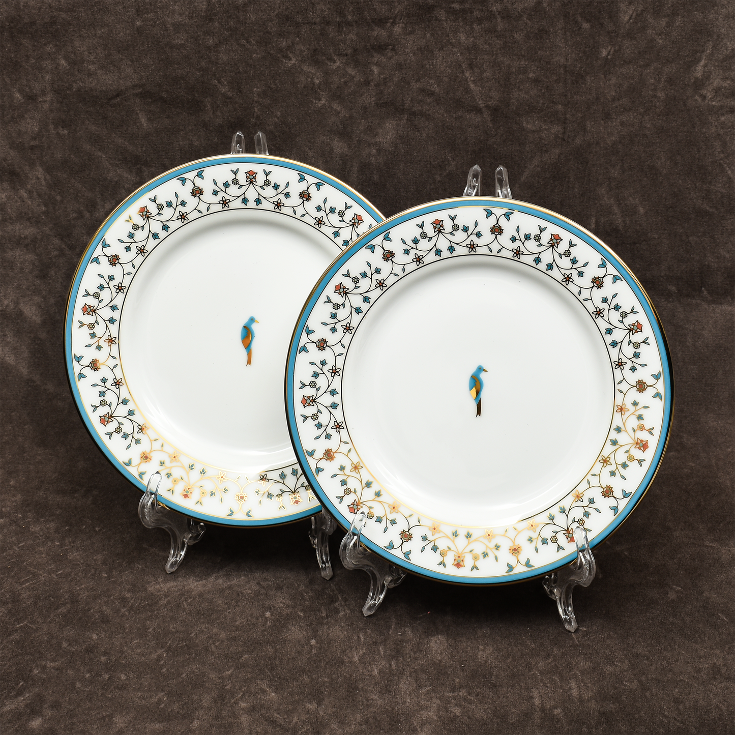 39 pc Dinner set | Blue | Mavi ICHKAN