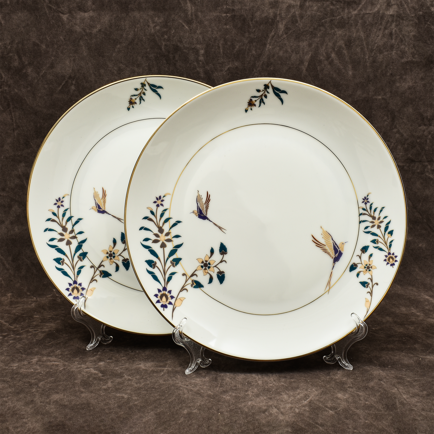 27 pc Dinner set | Green | Shahi ICHKAN