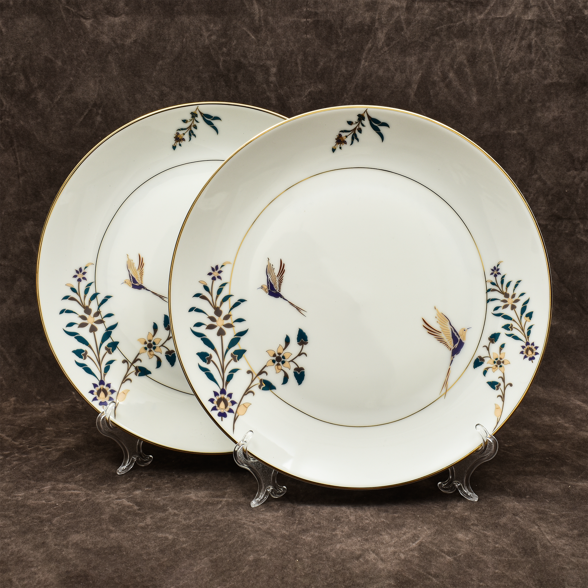 27 pc Dinner set | Green | Shahi ICHKAN