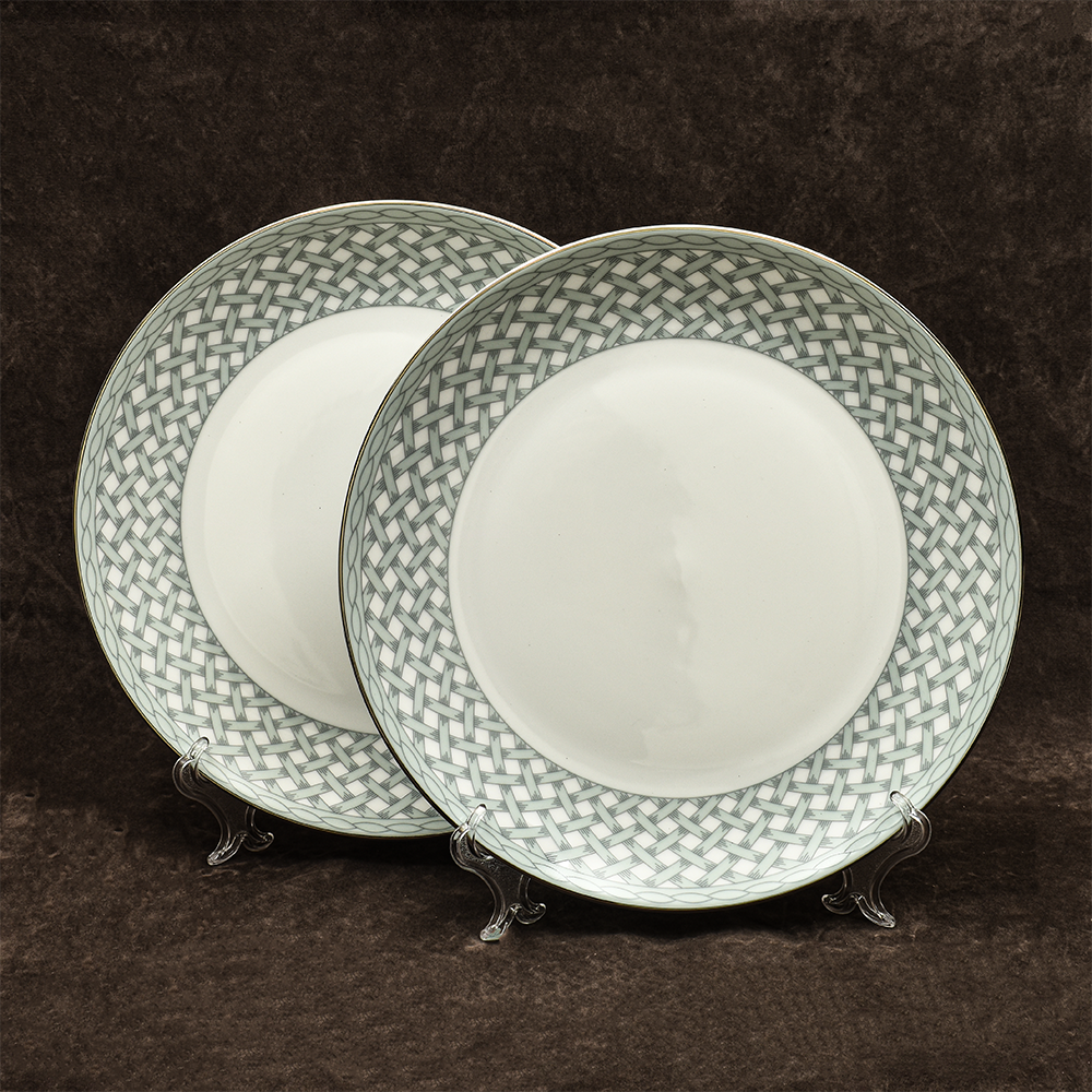 27 pc Dinner set | Blue | Valera ICHKAN