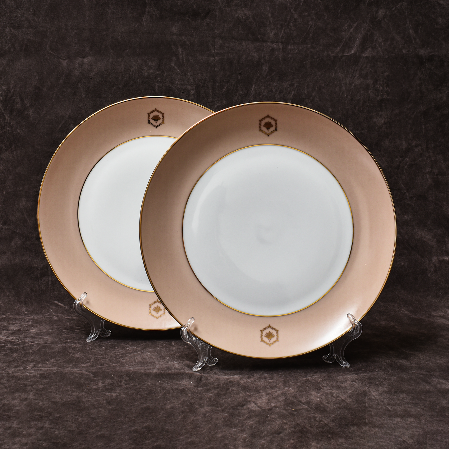 39 pc Dinner set | Peach | Peach Legacy ICHKAN