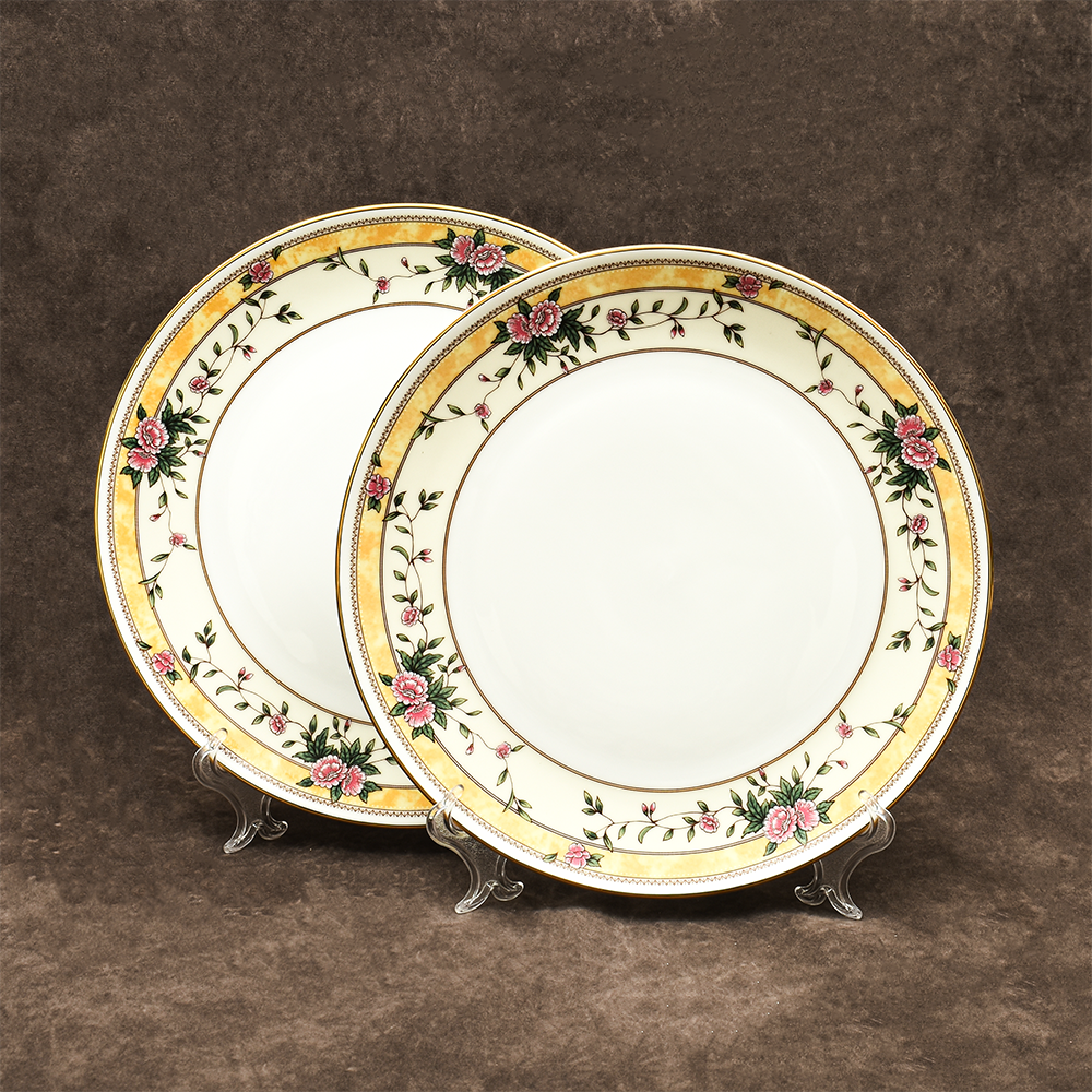 27 pc Dinner set | Yellow | Yeseniya ICHKAN