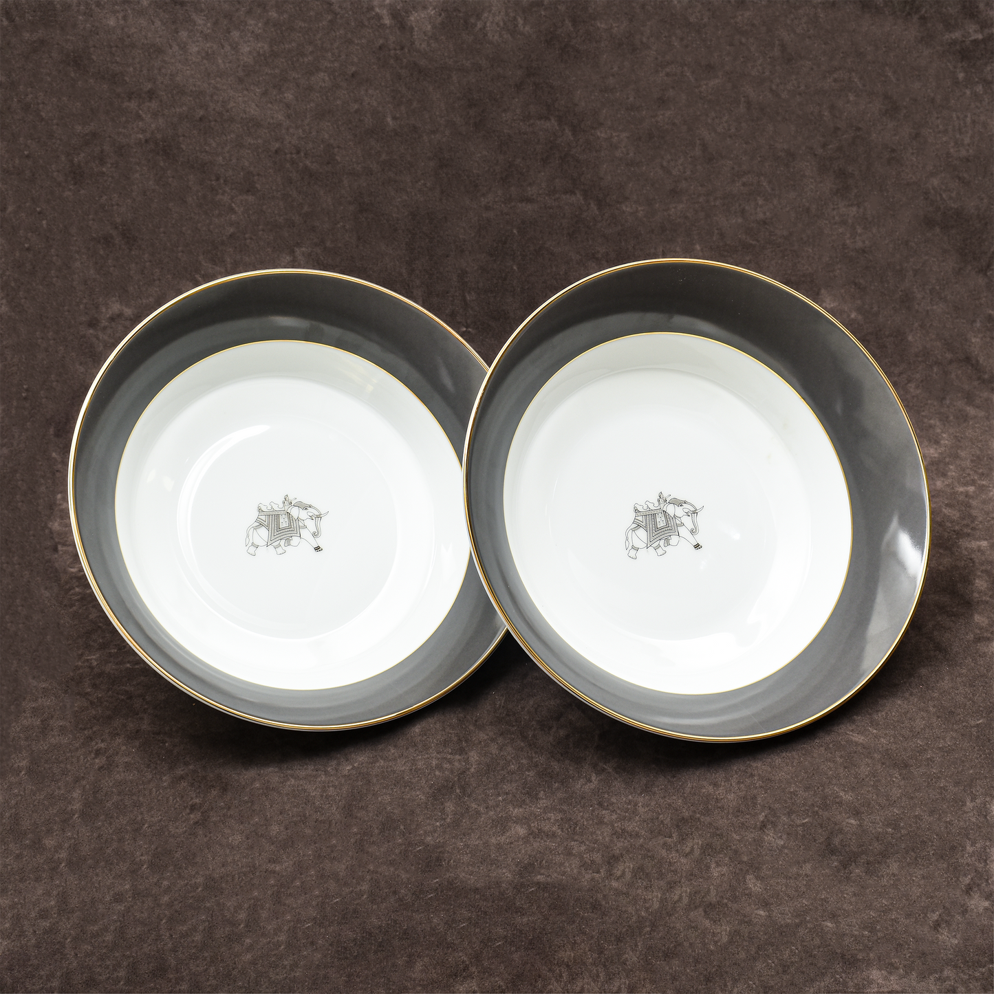 27 pc Dinner set | Grey | Grey Legacy ICHKAN