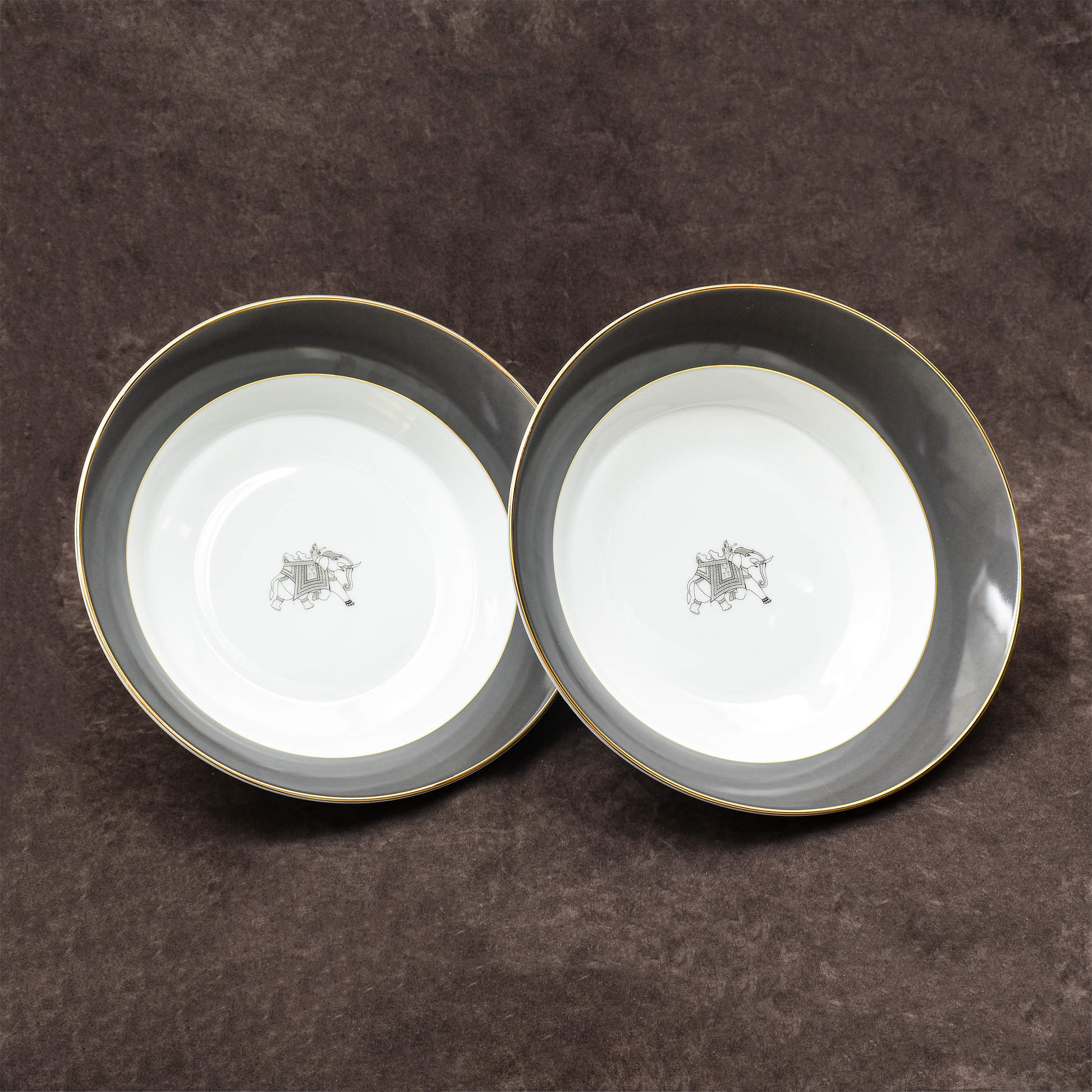 27 pc Dinner set | Grey | Grey Legacy ICHKAN