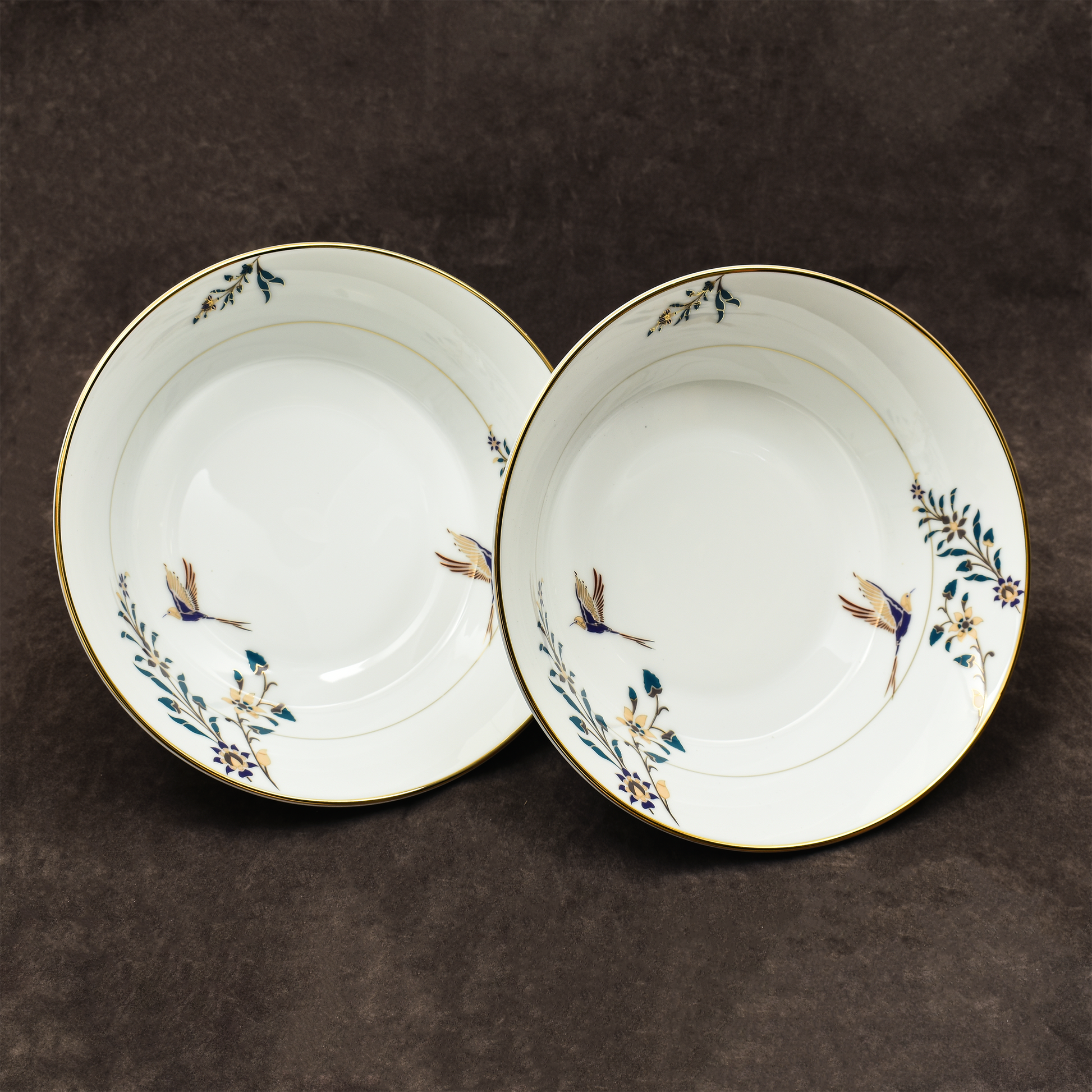 27 pc Dinner set | Green | Shahi ICHKAN