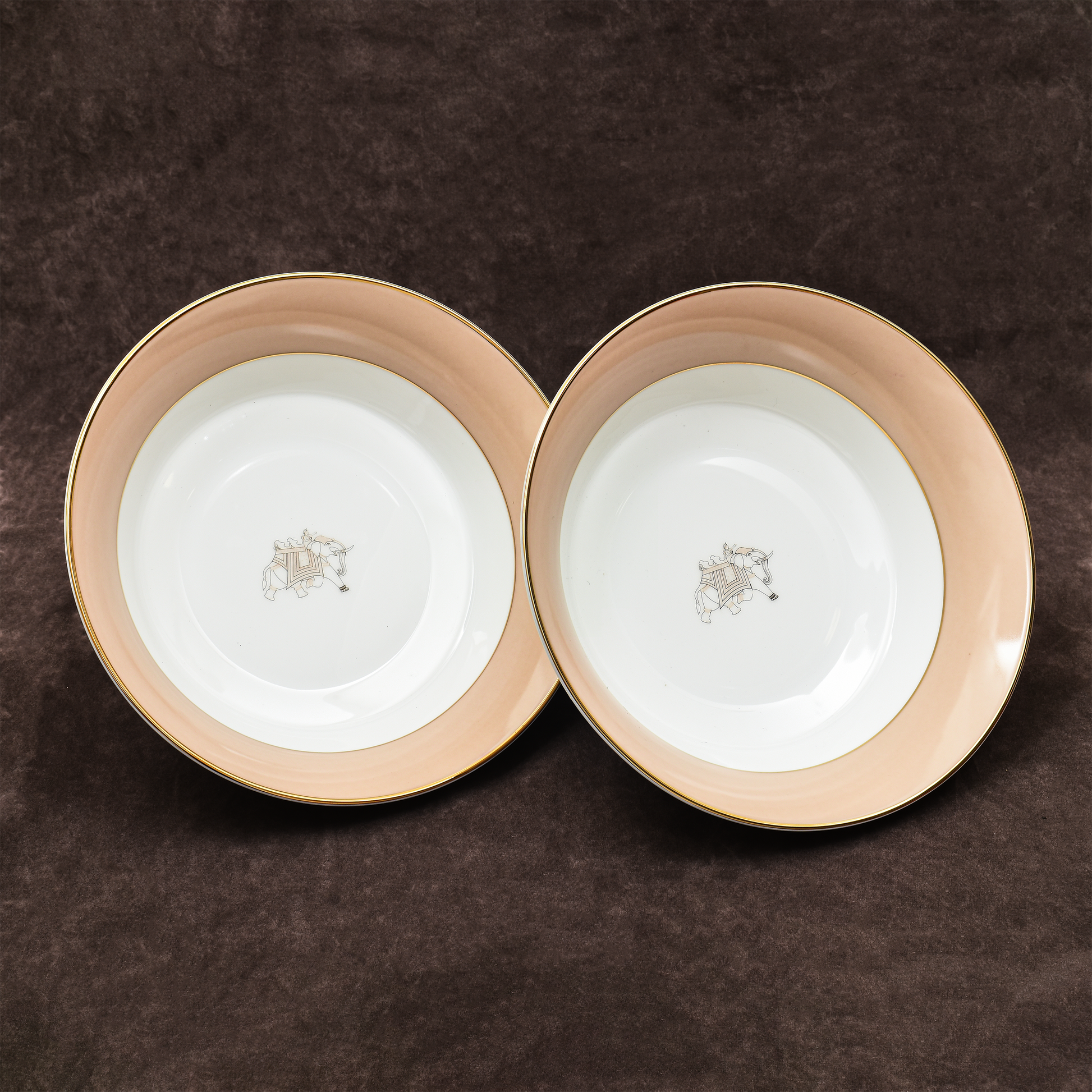 27 pc Dinner set | Peach | Peach Legacy ICHKAN