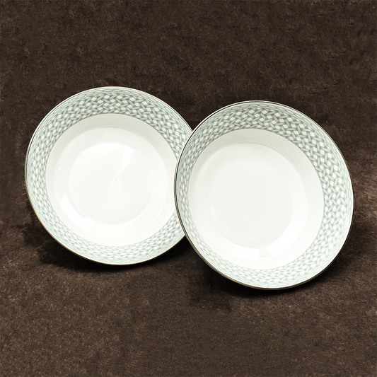 27 pc Dinner set | Blue | Valera ICHKAN