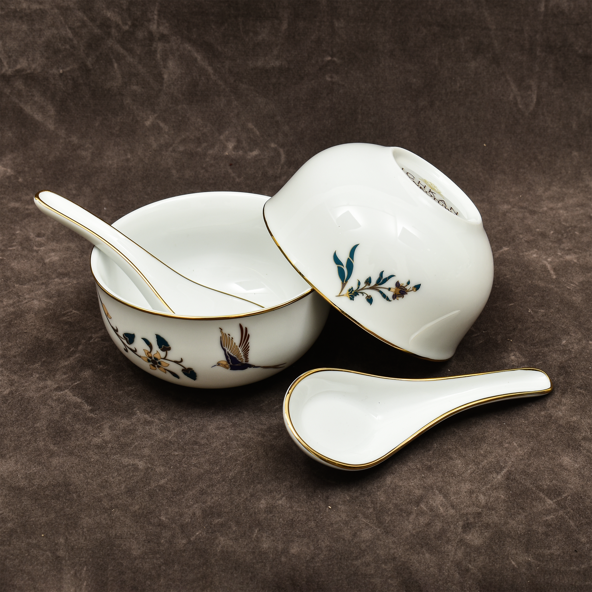 39 pc Dinner set | Green | Shahi ICHKAN